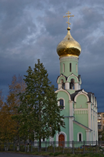Свято-Духовский храм